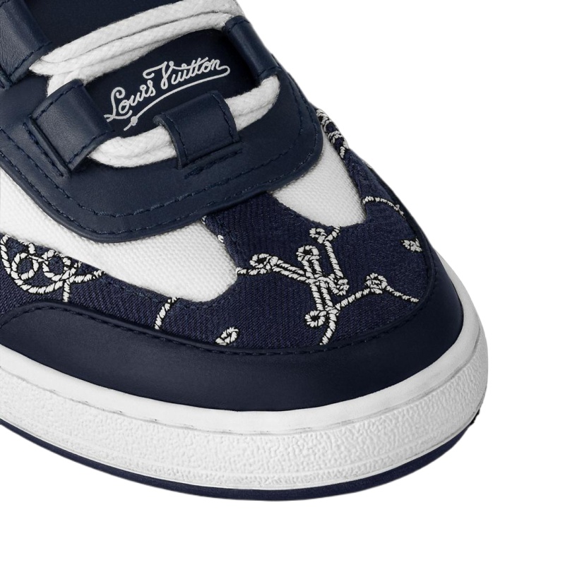 Lous Open Back Sneaker - Image 4